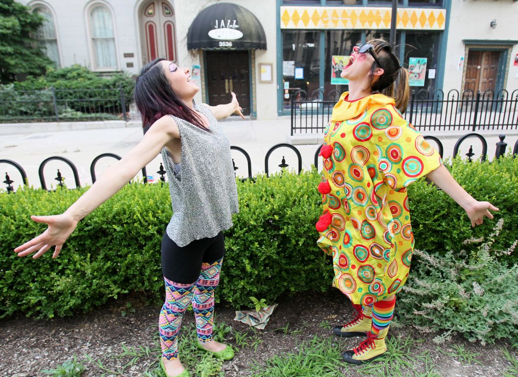 St. Lou Fringe Festival